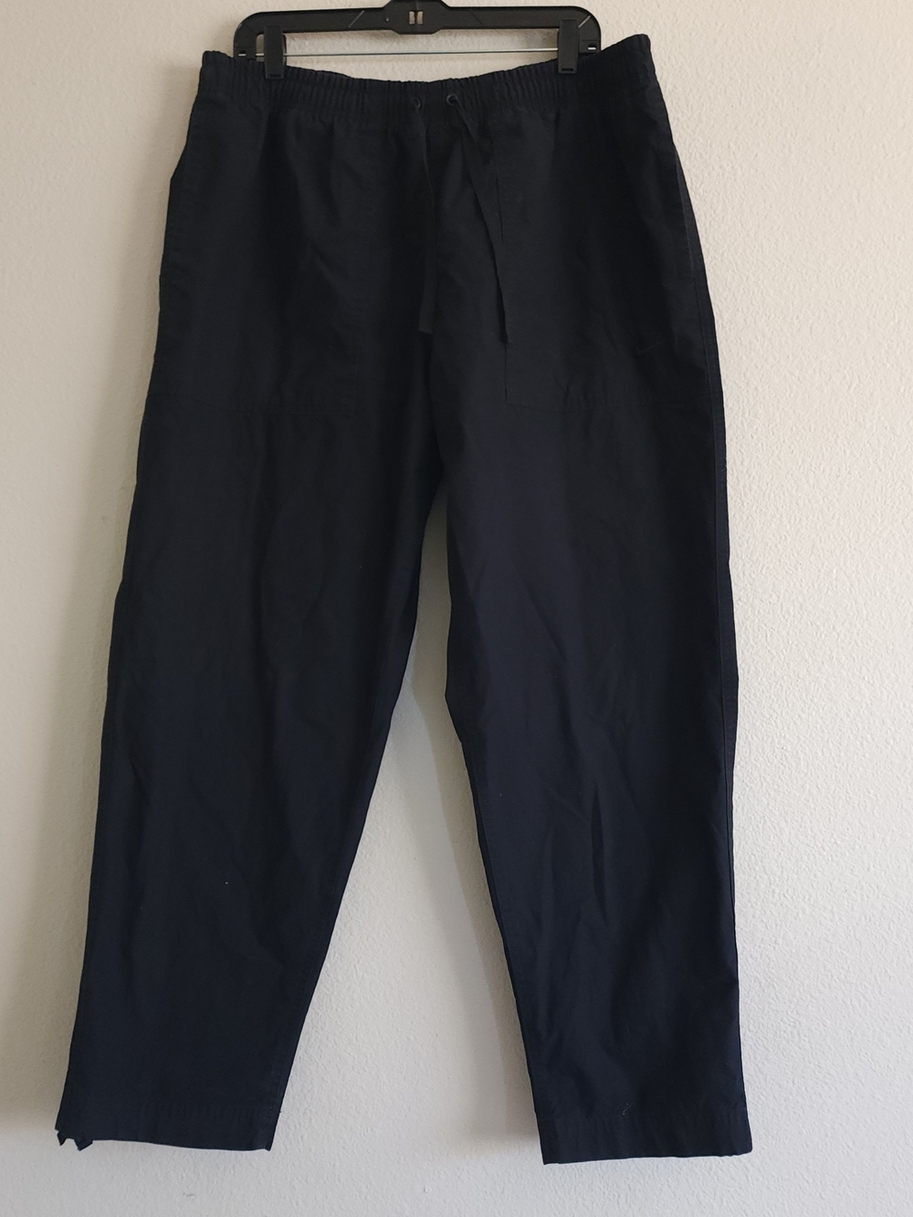 Nike Club Sportswear Barcelona Woven Pants Black XL